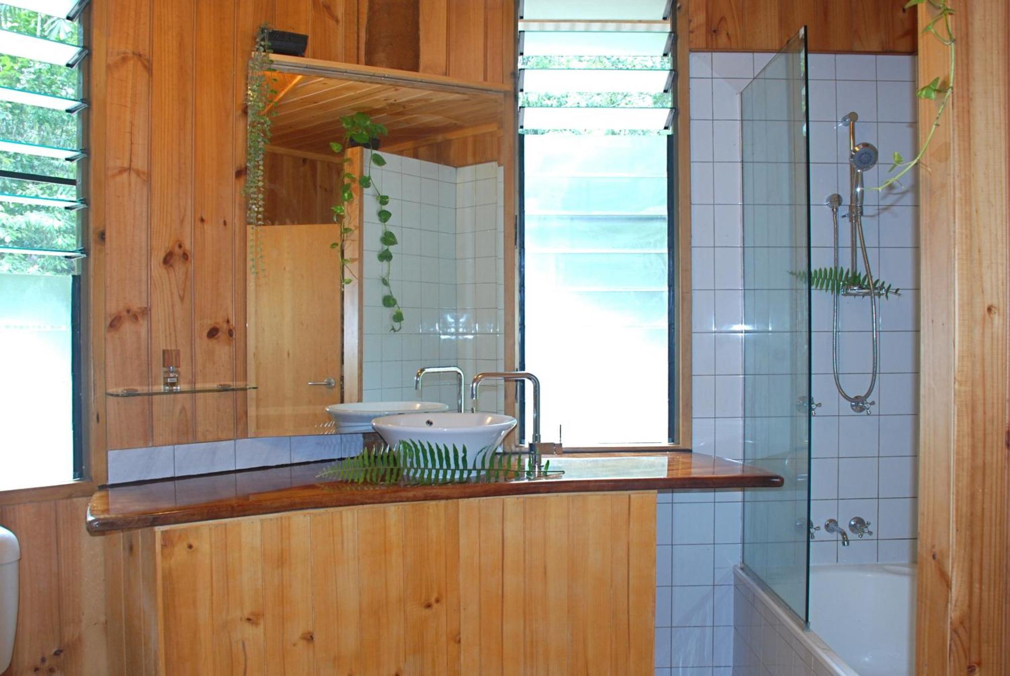 Daintree Cascades Cabañas Cape Tribulation Habitación foto